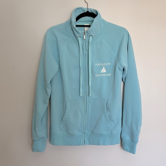 Fundy Blue Jacket - Picture 1 of 5